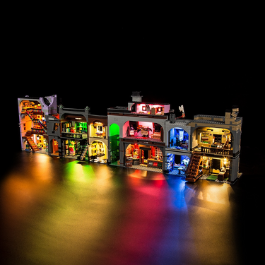 Lego Diagon Alley 75978 Light Kit